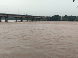 ಬಂಟ್ವಾಳ :ನೇತ್ರಾವತಿ ನೀರಿನ ಮಟ್ಟದಲ್ಲಿ ಏರಿಕೆ,&nbsp;ಮುಂಜಾಗೃತ ಕ್ರಮ ಕೈಗೊಳ್ಳಲು ಶಾಸಕ ರಾಜೇಶ್ ನಾಯ್ಕ್ ಸೂಚನೆ, 15 ಕುಟುಂಬಗಳ ಸ್ಥಳಾಂತರಕ್ಕೆ ಸೂಚನೆ..