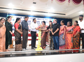 ತುಂಬೆ :ಬೃಹತ್ ಅರೋಗ್ಯ ತಪಾಸಣೆ, ರಕ್ತದಾನ ಶಿಬಿರ, ಕ್ಯಾನ್ಸರ್ ಕುರಿತು ಜಾಗೃತಿ- ಅರಿವು   ಕ್ಯಾನ್ಸರ್ ಖಾಯಿಲೆಯ ಅರಿವು ಅಗತ್ಯ: ಡಾ.ಸುರೇಶ್ ರಾವ್