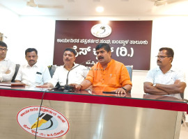 ಬಿ ಎಸ್ ವೈ ಅಭಿಮಾನೋತ್ಸವ ಕಾರ್ಯಕ್ರಮ ಯಶಸ್ವೀಗೊಳಿಸೋಣ : ಡಿ ವೇದವ್ಯಾಸ ಕಾಮತ್.  ಬಂಟ್ವಾಳದಿಂದ ಅಧಿಕ ಸಂಖ್ಯೆಯ ಕಾರ್ಯಕರ್ತರು ಭಾಗಿ : ರಾಜೇಶ್ ನಾಯ್ಕ್