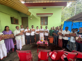 ಭಂಡಾರಿಬೆಟ್ಟು: 75ನೇ ಮೊಸರು ಕುಡಿಕೆ ಉತ್ಸವ : ಆಮಂತ್ರಣ ಪತ್ರಿಕೆ ಬಿಡುಗಡೆ