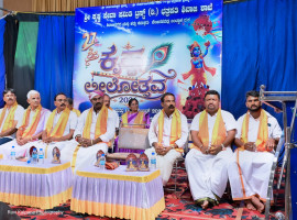 ಬೆಂಜನಪದವು: ಸಾರ್ವಜನಿಕ ಶ್ರೀಕೃಷ್ಣ ಲೀಲೋತ್ಸವ, ಧಾರ್ಮಿಕ ಸಭೆ.  ಒಗ್ಗಟ್ಟೇ ನಮ್ಮ ಶಕ್ತಿ, ಸನಾತನವೇ ನಮ್ಮ ಸಂಸ್ಕೃತಿ: ಡಾ.ರವೀಶ್ ಪಡುಮಲೆ.