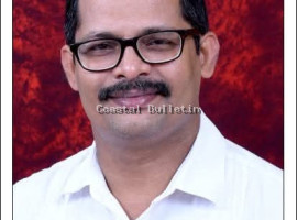 ಮೊಡಂಕಾಪು: ಕಾರ್ಮೆಲ್ ಪ್ರೌಢಶಾಲೆ ಶಿಕ್ಷಕ ರೋಷನ್ ಪಿಂಟೋ ರಾಜ್ಯಮಟ್ಟದ ಉತ್ತಮ ಶಿಕ್ಷಕ ಪ್ರಶಸ್ತಿಗೆ ಆಯ್ಕೆ.