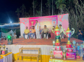 ನೇರಳಕಟ್ಟೆ : ಯಂಗ್ ಚಾಲೆಂಜರ್ಸ್ ಕ್ರೀಡಾ ಮತ್ತು ಸಾಂಸ್ಕೃತಿಕ ಸಂಘದಿಂದ ಹೊನಲು ಬೆಳಕಿನ ಕ್ರೀಡಾ ಕೂಟ 