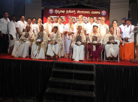 ಸುಜೀರು :ವೈದ್ಯನಾಥ ಕ್ರಿಕೆಟರ್ಸ್&nbsp;&nbsp;ರಜತ ಮಹೋತ್ಸವ ಸಂಭ್ರಮ ಸಮಾರಂಭ.  ಭಾರತೀಯ ಸಂಸ್ಕೃತಿ ಪರಂಪರೆ ಉಳಿಸಲು ಸಂಘಟನೆ ಅಗತ್ಯ :ಸತೀಶ ಕುಂಪಲ.