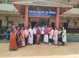 ವೀರಕಂಭ: ಸರಕಾರಿ ಶಾಲಾ ನೂತನ ಸಭಾ ಭವನಕ್ಕ ಧರ್ಮಸ್ಥಳ ಗ್ರಾ ಯೋ&nbsp;ಅನುದಾನದ ಮಂಜುರಾತಿ ಪತ್ರ ಹಸ್ತಾಂತರ