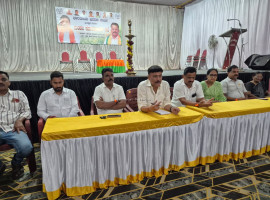 ಮೋದಿ ಅವರ 25 ವರ್ಷಗಳ ಆಡಳಿತದ ಅಂಗವಾಗಿ &lsquo;ಸೇವಾ ಸಂಕಲ್ಪ ಅಭಿಯಾನ&rsquo; ಅ.7ರಂದು ಬಂಟ್ವಾಳದಲ್ಲಿ &lsquo;ಸೇವಾ ಜ್ಯೋತಿ&rsquo; ಕಾರ್ಯಕ್ರಮ: ರಾಜೇಶ್ ನಾಯ್ಕ್.