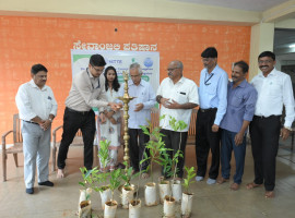 ಫರಂಗಿಪೇಟೆ :ಸೇವಾಂಜಲಿಯಲ್ಲಿ ವಿಶ್ವ ಪರಿಸರ ದಿನಾಚರಣೆ,ಉಚಿತ ಎಕ್ಸ್ ರೇ ರೋಗ ನಿರ್ಣಯ ಶಿಬಿರ.  ಪರಿಸರ ಭಗವಂತ ನಮಗೆ ನೀಡಿದ ಅದ್ಬುತ ವರ: ಮಹಾಬಲೇಶ್ವರ ಹೆಬ್ಬಾರ್