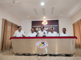 ಬಂಟ್ವಾಳ: 'ಮಹಿಳಾ ಮೀಸಲಾತಿಗೆ ಬಿಜೆಪಿ ಇಬ್ಬಗೆ ನೀತಿ' ಕಾಂಗ್ರೆಸ್ ಪ್ರಚಾರ ಸಮಿತಿ ಲೇವಡಿ