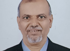 ಮಂಗಳೂರು: ವಿ ವಿ ಕಾಲೇಜು ಪ್ರಾಂಶುಪಾಲರಾಗಿ ಡಾ. ಜಯವಂತ ನಾಯಕ್.