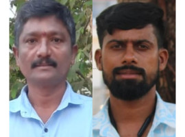 ನೆತ್ತರಕೆರೆ : ನವೋದಯ ಮಿತ್ರ ಕಲಾ ವೃಂದದ ನೂತನ ಅಧ್ಯಕ್ಷರಾಗಿ ಜಗದೀಶ ಎನ್ ಹಾಗೂ ಕಾರ್ಯದರ್ಶಿ ಮಹೇಶ್ ಎನ್ ಮರು ಆಯ್ಕೆ.