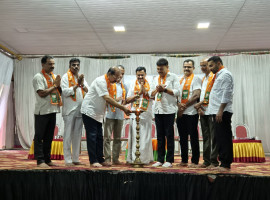 ಬಿಜೆಪಿ ಬಂಟ್ವಾಳ ಮಂಡಲದ ವಿಸ್ತೃತ ಕಾರ್ಯಕಾರಿಣಿ ಸಭೆ.  ಜನರೊಂದಿಗೆ ನಿರಂತರ ಸಂಪರ್ಕದಲ್ಲಿರಿ,  ಪಂಚಾಯತ್ ಚುನಾವಣೆಗೆ ಸಜ್ಜಾಗಿ: ಶಾಸಕ ರಾಜೇಶ್ ನಾಯ್ಕ್