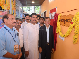 ತುಂಬೆ: ಭಾಗ್ಯೋದಯ ಮಿತ್ರ ಕಲಾ ವೃಂದದ ನವೀಕೃತ ಕಟ್ಟಡ ಉದ್ಘಾಟನೆ.  ಯುವ ಶಕ್ತಿಯಿಂದ ವಿಕಸಿತ ಭಾರತದ ಯಶಸ್ಸು:ಡಾ ರವೀಶ್ ತುಂಗ