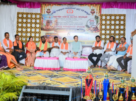 ಕಮ್ಮಾಜೆ: ನಾಗಶ್ರೀ ಮಿತ್ರ ವೃಂದದ ಆಶ್ರಯದಲ್ಲಿ 25ನೇ ವರುಷ ಮೊಸರು ಕುಡಿಕೆ ಉತ್ಸವ.