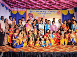 ತುಂಬೆ :ಶ್ರೀ ಮಹಾಲಿಂಗೇಶ್ವರ ಕ್ಷೇತ್ರದಲ್ಲಿ ಸಂಭ್ರಮದ ಮೊಸರು ಕುಡಿಕೆ ಉತ್ಸವ.