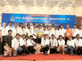 ಬಂಟ್ವಾಳ ಫೋಟೋಗ್ರಾಫರ್ಸ್ ಗೆ&nbsp;&nbsp;ಅತ್ಯುತ್ತಮ ವಲಯ ಪ್ರಶಸ್ತಿ..