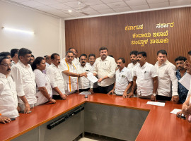 ಅರ್ಹ ಮತದಾರರ ಹೆಸರು ಅಳಿಸುವ ಆರೋಪ: ತನಿಖೆಗೆ ರಮಾನಾಥ ರೈ ಆಗ್ರಹ