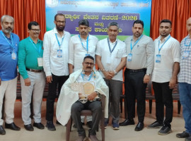 ಬಂಟ್ವಾಳ :ಜಮೀಯ್ಯತುಲ್ ಫಲಾಹ್ ವತಿಯಿಂದ ವಿದ್ಯಾರ್ಥಿ ವೇತನ ವಿತರಣೆ ಹಾಗೂ ಸನ್ಮಾನ.