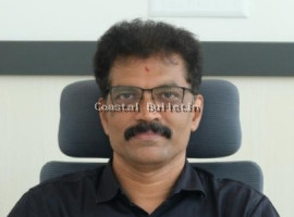 ಕೊಡ್ಮಾಣ್: 38ನೇ ಶ್ರೀ ಶಾರದಾ ಪೂಜಾ ಮಹೋತ್ಸವದ ಅಧ್ಯಕ್ಷರಾಗಿ&nbsp;&nbsp;ಗೋಪಾಲಕೃಷ್ಣ ಶೆಟ್ಟಿ ಕೊಡ್ಮಾಣ್  ಆಯ್ಕೆ.