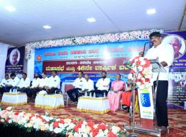 ಬಂಟ್ವಾಳ ಸಮಾಜ ಸೇವಾ ಸಹಕಾರಿ ಸಂಘದ ವಾರ್ಷಿಕ ಮಹಾಸಭೆ.  ರೂ 1,435.15 ಕೋಟಿ ವ್ಯವಹಾರ, 5ಕೋಟಿ ರೂ ನಿವ್ವಳ ಲಾಭ: ಸುರೇಶ್ ಕುಲಾಲ್.