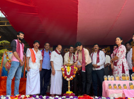 ಮಜಿ :ಯುವಶಕ್ತಿ ಫ್ರೆಂಡ್ಸ್ ಅಶ್ರಯದಲ್ಲಿ ಅದ್ದೂರಿಯ ಕೆಸರ್&zwnj;ಡೊಂಜಿ ದಿನ"ಕಾರ್ಯಕ್ರಮ. ವಿದ್ಯಾರ್ಥಿಗಳಿಗೆ ಪ್ರತಿಭಾ ಪುರಸ್ಕಾರ ಹಾಗೂ ಸಾಧಕರಿಗೆ ಸನ್ಮಾನ. ಯುವಶಕ್ತಿ ಮಾತೃ ಮಂಡಳಿ ಸಂಘಟನೆಗೆ ಚಾಲನೆ.