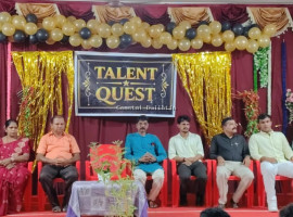 ತುಂಬೆ: ಪದವಿ ಪೂರ್ವ ಕಾಲೇಜಿನಲ್ಲಿ ಪ್ರತಿಭಾ&nbsp;&nbsp;ಸ್ಪರ್ಧೆ ಹಾಗೂ ಸಂಪ್ರದಾಯ ಸಂಭ್ರಮ.  ಪ್ರತಿಭೆಗೆ ವೇದಿಕೆ ಕಲ್ಪಿಸುವಲ್ಲಿ ಶಿಕ್ಷಣ ಸಂಸ್ಥೆಗಳ ಪಾತ್ರ ಮಹತ್ತರ : ದಿನೇಶ ಶೆಟ್ಟಿ ಅಳಿಕೆ.