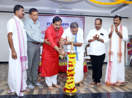 ಬಿ ಸಿ ರೋಡ್: ನವಿಕೃತ ಹೋಟೆಲ್ ರಂಗೋಲಿ ಸೂಟ್ಸ್ ಮತ್ತು ರೆಸ್ಟ್ರೋ ಬಾರ್ ಉದ್ಘಾಟನೆ 