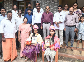 ಬಂಟ್ವಾಳ :ಕುಡ್ಲ ಕುಲಾಲೆರ್ ಚಾರಿಟೀಬಲ್ ಟ್ರಸ್ಟ್ ನಿಂದ ಸಾಧಕ ವಿದ್ಯಾರ್ಥಿಗಳಿಗೆ ಗೌರವಭಿನಂದನೆ