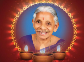 ಕಲಾವಿದ ಸದಾಶಿವ ಡಿ ತುಂಬೆ ಅವರಿಗೆ ಮಾತೃವಿಯೋಗ.
