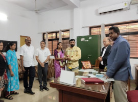 ಲೋಕ ಅದಾಲತ್&zwnj;ನಲ್ಲಿ ಗಂಡ ಹೆಂಡತಿಯ ವಿರಸ ಅಂತ್ಯ, ಒಂದಾದ ದಂಪತಿ