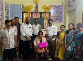 ಬಿ ಸಿ ರೋಡ್ : ವಿಕಾಸಂ ಸೇವಾ ಫೌಂಡೇಶನ್ ಸಂಸ್ಥೆಯಲ್ಲಿ ಶಿಕ್ಷಕರ ದಿನಾಚರಣೆ.