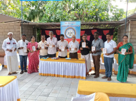ಬಂಟ್ವಾಳ: ಅ.17ರಿಂದ ಬೃಹತ್ "ಶನಿವಾರದ ಸಂತೆ"ಪುನರಾರಂಭ.  ರೈತರು, ವ್ಯಾಪಾರಿಗಳಿಗೆ ಉತ್ತಮ ವೇದಿಕೆ ಕಲ್ಪಿಸುವ ಉದ್ದೇಶ: ಸುಭಾಶ್ಚಂದ್ರ ಜೈನ್