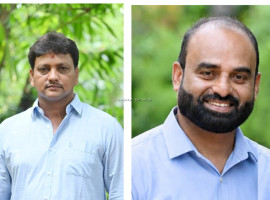 ಬ್ರಹ್ಮರಕೂಟ್ಲು:55ನೇ ವಾರ್ಷಿಕ ಏಕಾಹ ಭಜನಾ ಮಹೋತ್ಸವ ಸಮಿತಿಯ ನೂತನ ಅಧ್ಯಕ್ಷರಾಗಿ ಮನೋಜ್ ವಳವೂರು&nbsp;&nbsp;ಪ್ರ. ಕಾರ್ಯದರ್ಶಿ ಯೋಗೀಶ್ ದರಿಬಾಗಿಲು ಆಯ್ಕೆ.