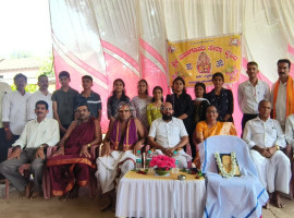 ಸಂಸ್ಕಾರಯುತ ಶಿಕ್ಷಣದಿಂದ ವ್ಯಕ್ತಿ ಶ್ರೇಷ್ಠನಾಗಲು ಸಾಧ್ಯ :ಭವಾನಿ ಶಂಕರ್ ಭಟ್