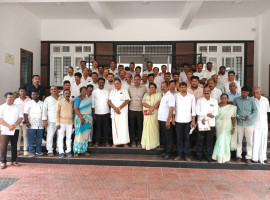 ಬಂಟ್ವಾಳ :ಎ. 28ರಂದು ಬ್ರಹ್ಮರಕೂಟ್ಲು ಟೋಲ್ ಗೇಟ್ ಗೆ ಬೃಹತ್ ಜನಾಂದೋಲನ ಮೆರವಣಿಗೆ