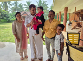 ಪುಟ್ಟ ವಯಸ್ಸಿನಲ್ಲೇ ದೊಡ್ಡ ಸಾಧನೆ: ಪ್ರದ್ಯಾ ಕುಲಾಲ್&zwnj;ಗೆ &lsquo;IBR ಅಚೀವರ್&rsquo; ಗೌರವ. ಸಂಸದ ಕ್ಯಾ. ಬ್ರಿಜೇಶ್ ಚೌಟ, ಶಾಸಕ ರಾಜೇಶ್ ನಾಯ್ಕ್&zwnj;ರಿಂದ ಅಭಿನಂದನೆ