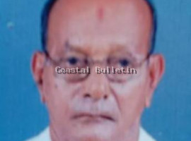 ಪ್ರಗತಿಪರ ಕೃಷಿಕ ನಾರಾಯಣ ಬಂಗೇರ ಎನಿಲಕೋಡಿ ನಿಧನ