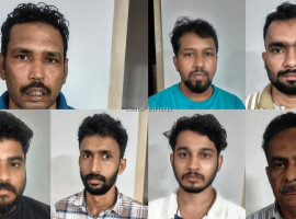 ಬೆಳ್ತಂಗಡಿಯಲ್ಲಿ ಖೋಟಾ ನೋಟು ತಯಾರಿಕಾ ಅಡ್ಡೆ ಮೇಲೆ ಪೊಲೀಸರ ದಾಳಿ: 7 ಮಂದಿ ಬಂಧನ, ಮುದ್ರಣ ಉಪಕರಣಗಳು ವಶಕ್ಕೆ
