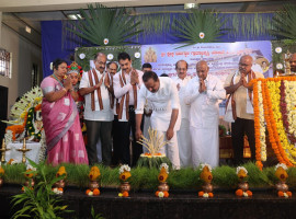 ಫರಂಗಿಪೇಟೆ: ಪ್ರಗತಿ ಬಂದು ಸ್ವ- ಸಹಾಯ&nbsp;ಸಂಘಗಳ ಸಾಧನಾ ಸಮಾವೇಶ  ಮಹಿಳೆಯರ ಸ್ವಾವಲಂಬಿ ಜೀವನಕ್ಕೆ&nbsp;ದಾರಿ ಮಾಡಿಕೊಟ್ಟವರೇ ವೀರೇಂದ್ರ ಹೆಗ್ಗಡೆ: ಯು ಟಿ ಖಾದರ್.