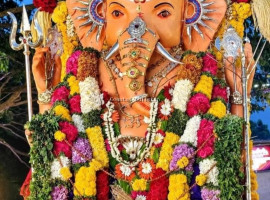 "ಫರಂಗಿಪೇಟೆ ಗಣೇಶೋತ್ಸವ" ಸಂಪನ್ನ  ಒಗ್ಗಟ್ಟಿನಿಂದ ಮಾಡುವ ಪೂಜೆಯಲ್ಲಿ ಅಪಾರ ಶಕ್ತಿ: ಸ್ವಾಮಿ ಜೀತಾಕಾಮನಂದಾಜೀ.