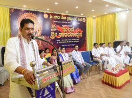 ತುಂಬೆ :ಸಾರ್ವಜನಿಕ ಶ್ರೀ ಶಾರದಾ ಪೂಜಾ ಮಹೋತ್ಸವ, ಸಮಾರೋಪ ಸಮಾರಂಭ.  ಧಾರ್ಮಿಕ ಆಚರಣೆಗಳಿಂದ ಭಕ್ತಿ, ಸಂಸ್ಕಾರ ವೃದ್ಧಿ: ನಳಿನ್ ಕುಮಾರ್ ಕಟೀಲ್