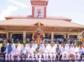ಬಹುದಿನಗಳ ಕನಸು ನನಸು: ತುಳುವಿಗೆ ರಾಜ್ಯದ 2ನೇ ಭಾಷೆ ಮಾನ್ಯತೆ ನೀಡಲು ಸಚಿವ ಸಂಪುಟ ತೀರ್ಮಾನ