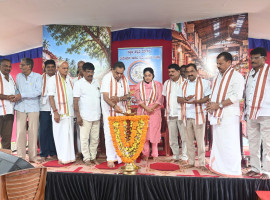 ಬಂಟ್ವಾಳ&zwnj;: ಸ್ಪರ್ಶ ಕಲಾ ಮಂದಿರದಲ್ಲಿ ಶನಿವಾರ ಸಂತೆಗೆ ಚಾಲನೆ