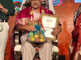 ಫರಂಗಿಪೇಟೆ :ಸೇವಾಂಜಲಿ ಪ್ರತಿಷ್ಠಾನಕ್ಕೆ &lsquo;ಮಂಗಳೂರು ದಸರಾ ಗೌರವ&ndash;2026&rsquo; ಪುರಸ್ಕಾರ.  ಅನನ್ಯ ಸಮಾಜಸೇವೆ, ಮಾನವೀಯ ಮೌಲ್ಯಗಳಿಗೆ ಸಂದ ಗೌರವ