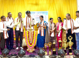 ನಾಣ್ಯ: ಕುಲಾಲ ಸುಧಾರಕ ಸಂಘದ ಸಂಭ್ರಮದ ವಾರ್ಷಿಕೋತ್ಸವ ಸಮಾರಂಭ.
