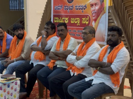 ತುಂಬೆ : ಟೀಮ್ ಸತ್ಯಜಿತ್ ಸುರತ್ಕಲ್ ಇದರ ವಾರ್ಷಿಕ ಸಭೆ.