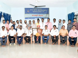 ಬಂಟ್ವಾಳ : ಫೋಟೋಗ್ರಾಫರ್ಸ್ ವತಿಯಿಂದ  ಛಾಯಗ್ರಹಣ&nbsp;ದಿನಾಚರಣೆ