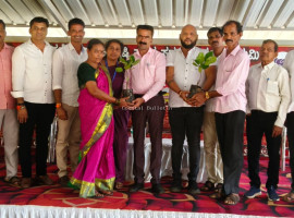 ಸಿದ್ದಕಟ್ಟೆ: ಪ್ರಾಥಮಿಕ ಕೃಷಿ ಪತ್ತಿನ ಸಹಕಾರ ಸಂಘದ ವಾರ್ಷಿಕ ಮಹಾಸಭೆ.  720.47ಕೋಟಿ ವ್ಯವಹಾರ 2.19 ಕೋಟಿ ಲಾಭ ಶೇ 12 ಲಾಭಾಂಶ:ಪ್ರಭಾಕರ ಪ್ರಭು.