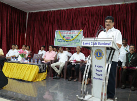 ಬಂಟ್ವಾಳ:ತಾಲೂಕು ಕೃಷಿ ಉತ್ಪನ್ನ ಸಹಕಾರಿ ಮಾರಾಟ ಸಂಘ ನಿ. ರೂ.24 ಲಕ್ಷ ನಿವ್ವಳ ಲಾಭ, 15% ಲಾಭಾಂಶ ಘೋಷಣೆ: ಕೆ ರವೀಂದ್ರ ಕಂಬಳಿ
