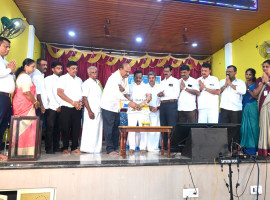 ಸಜೀಪಮುನ್ನೂರು ಮೂರ್ತೆದಾರರ ಸೇವಾ ಸಹಕಾರಿ ಸಂಘದ&nbsp;&nbsp;ವಾರ್ಷಿಕ ಮಹಾಸಭೆ.