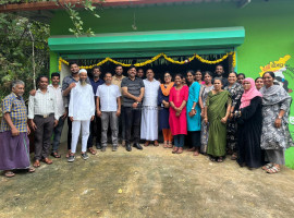 ಪುದು ಗ್ರಾ ಪಂ ವ್ಯಾಪ್ತಿಯಲ್ಲಿ ತ್ಯಾಜ್ಯ ವಿಲೇವಾರಿ ಘಟಕಕ್ಕೆ ಚಾಲನೆ 